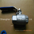 2PC Threaded Ball Valve